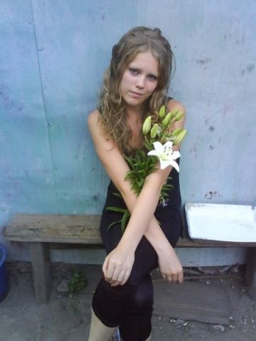 Проститутка Камила